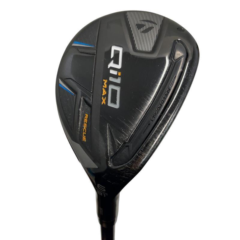 TaylorMade（テーラーメイド） Qi10 MAX U6 ユーティリティ UT