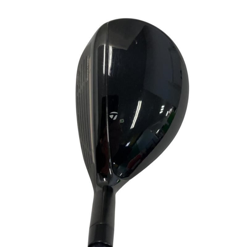 TaylorMade（テーラーメイド） Qi10 MAX U6 ユーティリティ UT