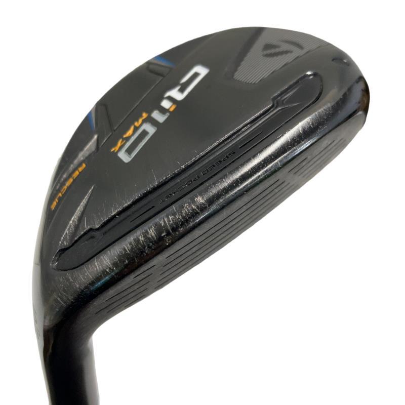 TaylorMade（テーラーメイド） Qi10 MAX U6 ユーティリティ UT