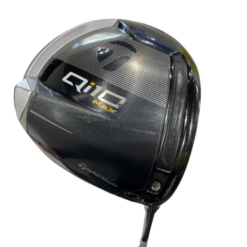 TaylorMade（テーラーメイド） Qi10 MAX 10.5° ドライバー DR