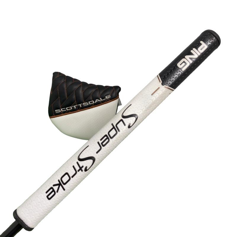 PING（ピン） Scottsdale TEC ALLY BLUE ONSET 34インチ(SS TOUR 2.0