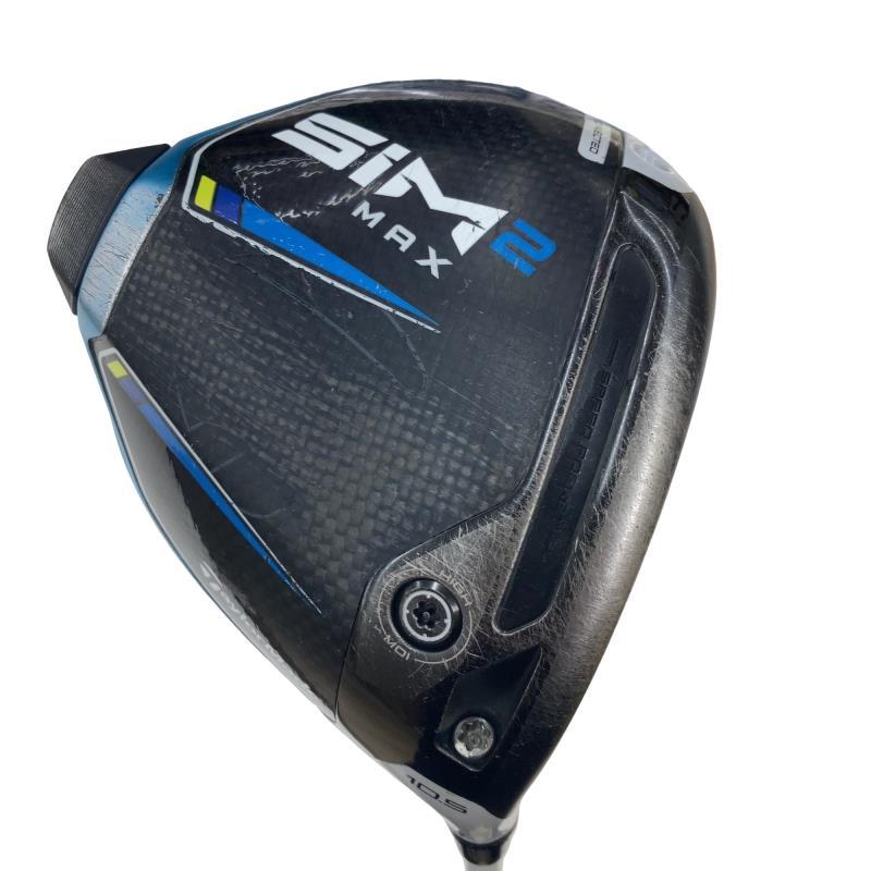 TaylorMade（テーラーメイド） SIM2 MAX 10.5° ドライバー DR