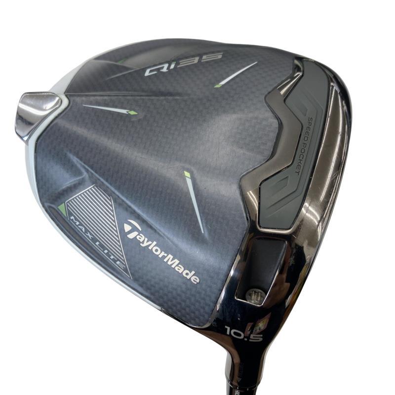 TaylorMade（テーラーメイド） Qi35 MAX LITE 10.5° ドライバー DR 