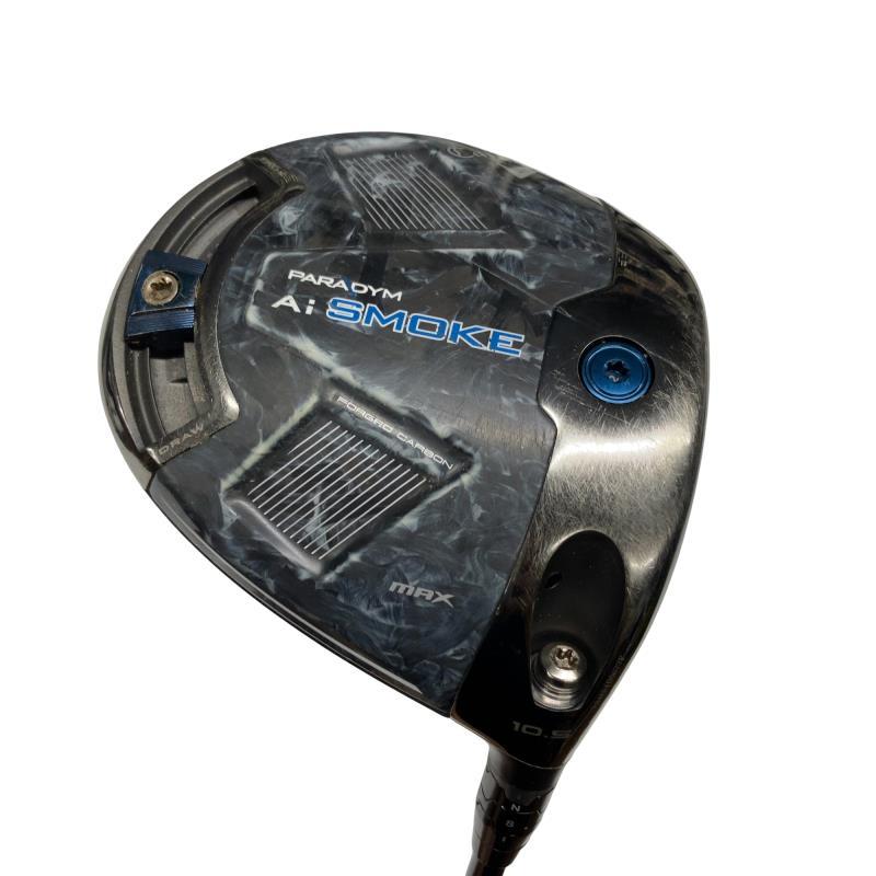 Callaway（キャロウェイ） PARADYM Ai SMOKE MAX 10.5° ドライバー DR