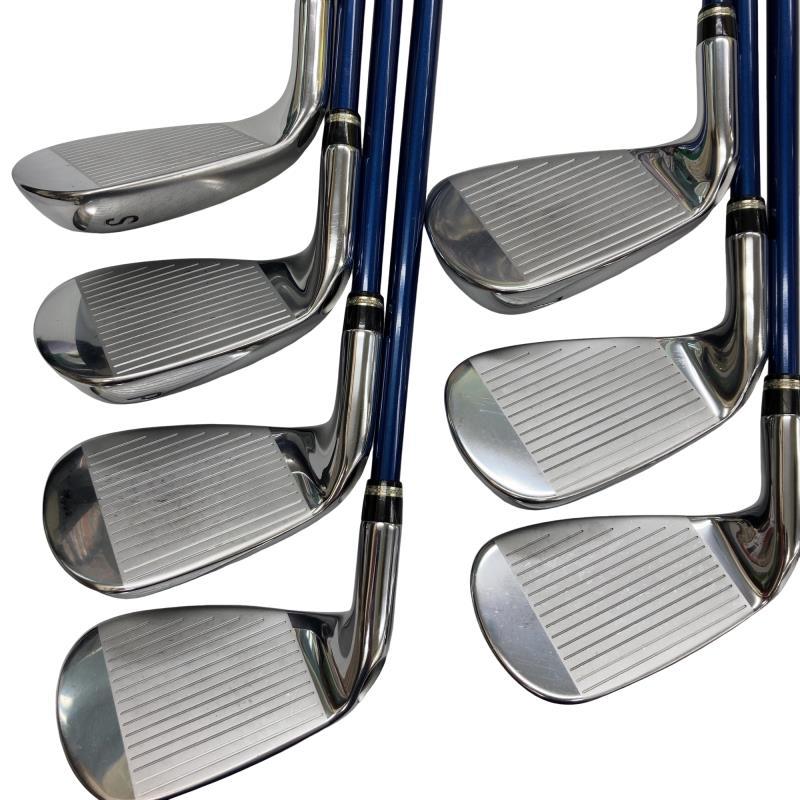 キャロウェイ ビッグバーサ BETA 2016 アイアン 6本セット 7-S Callaway（キャロウェイ） BIG BERTHA(2016) BETA 7S アイアンセット