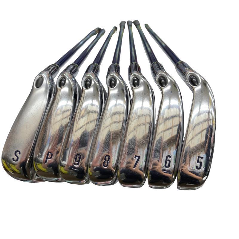 Callaway（キャロウェイ） BIG BERTHA(2016) BETA 7S アイアンセット