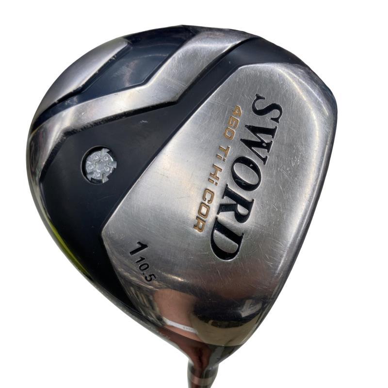 KATANA GOLF（カタナゴルフ） SWORD 460 Ti Hi COR 10.5° ドライバー 