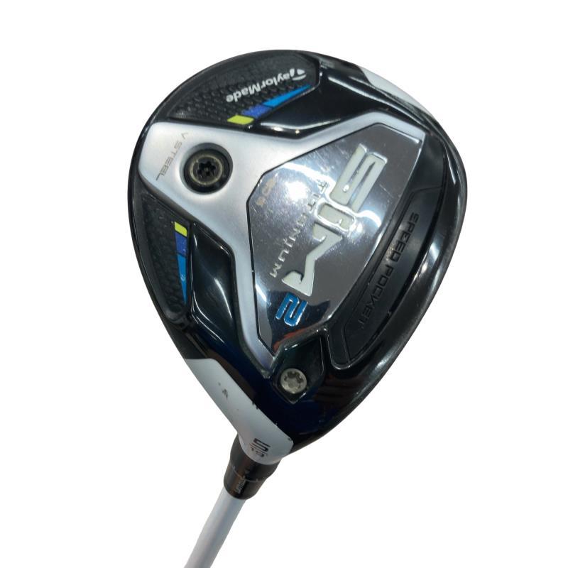 テーラーメイド　sim2 5w TaylorMade（テーラーメイド） SIM2 5W フェアウェイウッド FW