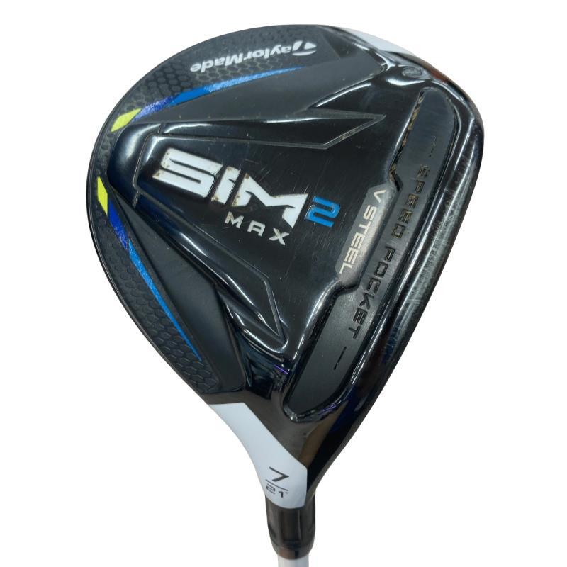 TaylorMade（テーラーメイド） SIM2 MAX 7W フェアウェイウッド FW