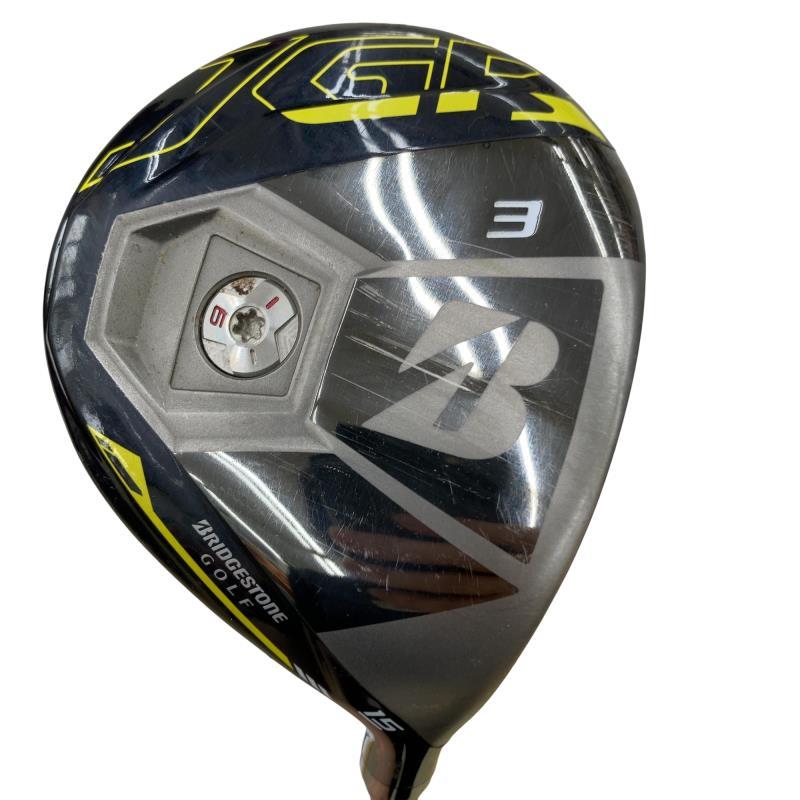 BRIDGESTONE GOLF ブリヂストン JGR 3W フェアウェイウッド FW