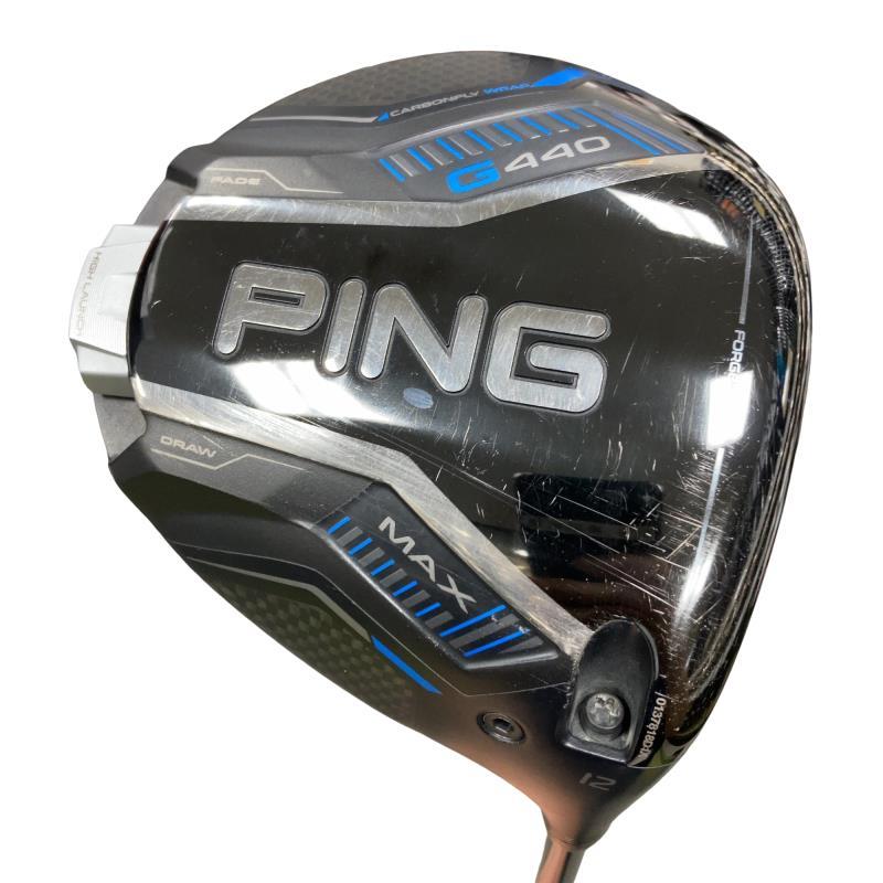 PING（ピン） G440 HL MAX 12° ドライバー DR フレックスその他