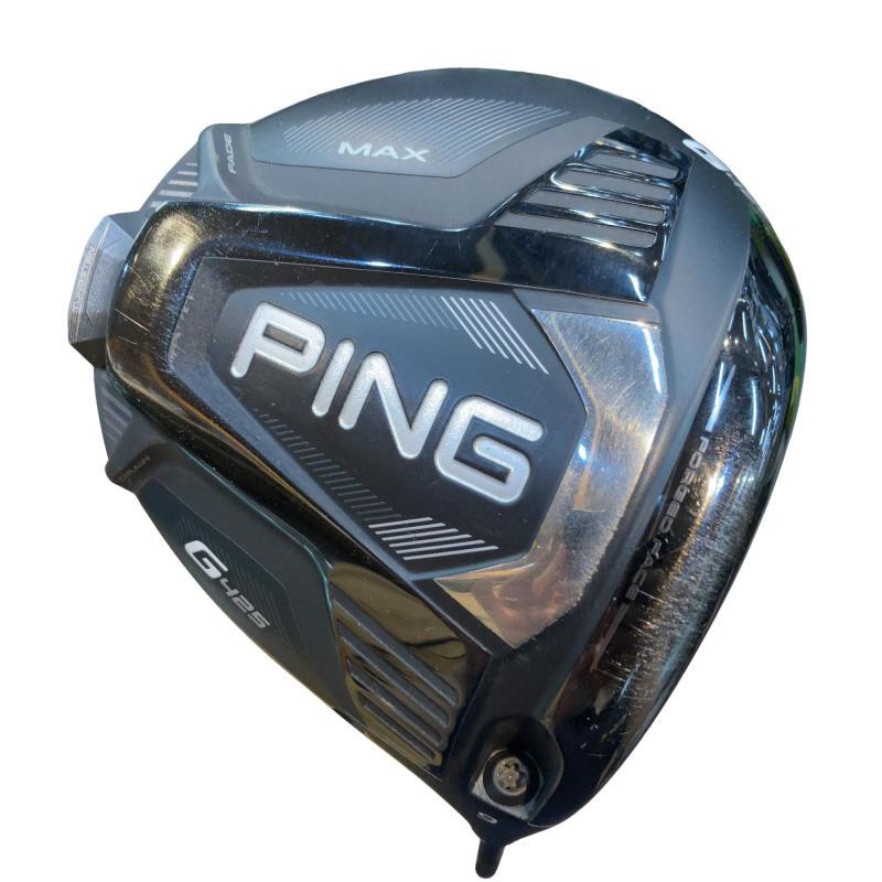 PING（ピン） G425 MAX 9° ドライバー DR フレックスS : ゴルフ