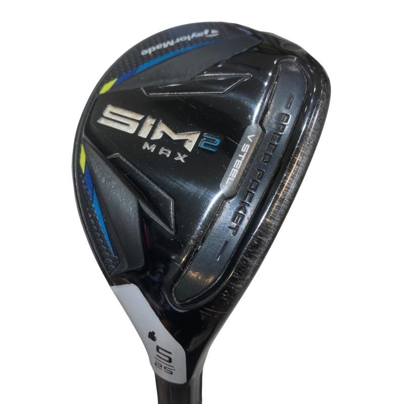 テーラーメイド　レディースユーティリティSiMMAX５番 TaylorMade（テーラーメイド） SIM2 MAX U5 レディース ユーティリティ