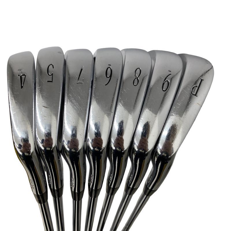 MIZUNO GOLF ミズノ MP-60 8S アイアンセット IR フレックスS : ゴルフ