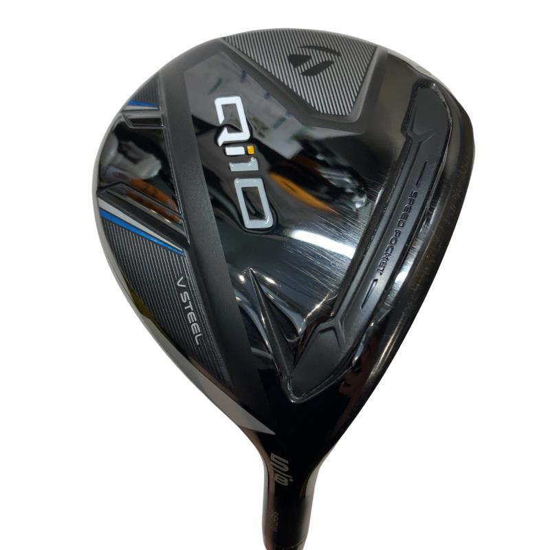 テーラメイドQ10 フェアウェイウッド 9番 24℃ メーカー特注品 TaylorMade（テーラーメイド） Qi10 5W フェアウェイウッド FW