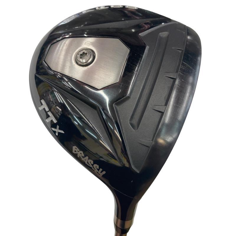 BALDO（バルド） BALDO TTX BRASSY 2W フェアウェイウッド FW