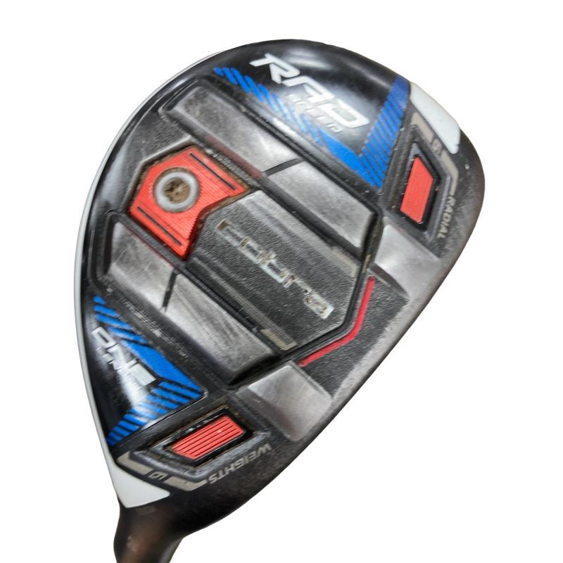 COBRA（コブラ） KING RADSPEED ONE LENGTH U5 ユーティリティ UT
