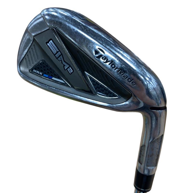 TaylorMade（テーラーメイド） SIM2 MAX 5S アイアンセット IR