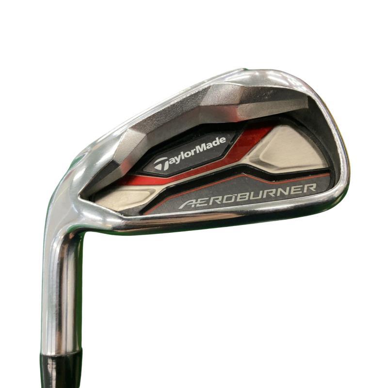 TaylorMade エアロバーナー (2015) レフティ アイアン9本セット TaylorMade（テーラーメイド） AERO BURNER 9S レフティ アイアン