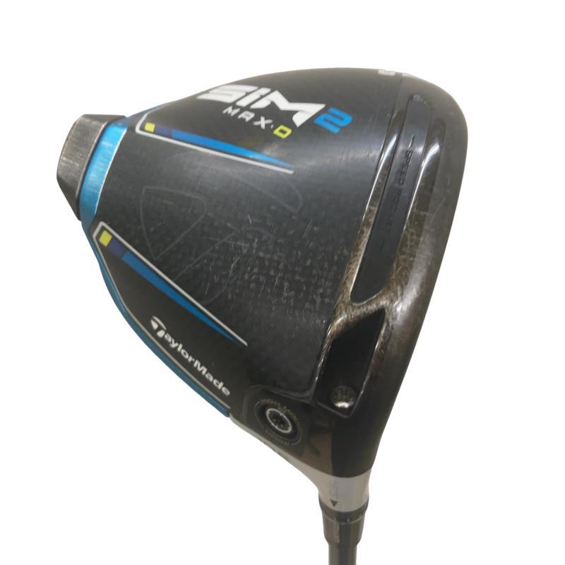 TaylorMade（テーラーメイド） SIM2 MAX-D 10.5° ドライバー DR