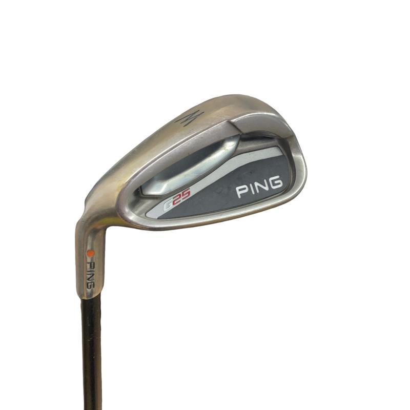 PING（ピン） G25 6S レフティ アイアンセット IR フレックスR