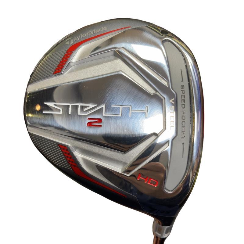 TaylorMade（テーラーメイド） STEALTH2 HD 7W レディース