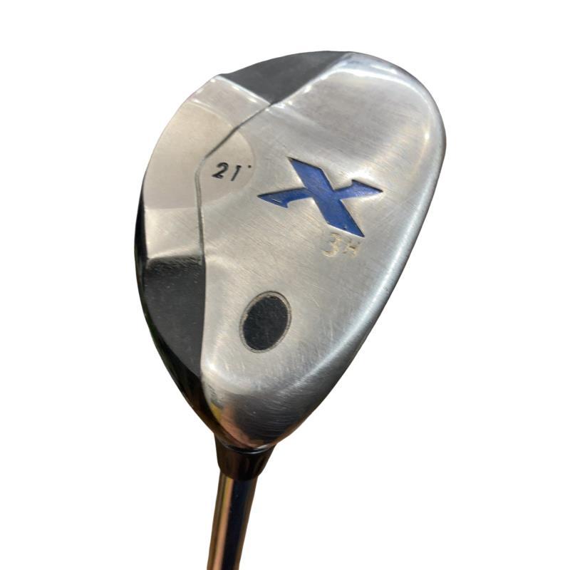 Callaway X ユーティリティ 3H 21度 Callaway（キャロウェイ） X ユーティリティ 3H(21°) ユーティリティ