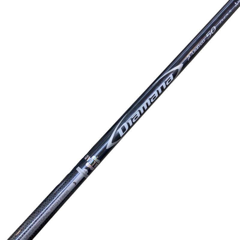 ディアマナ　D-Limited 50x ドライバー用 ジャストのみ　テーラー 三菱（MITSUBISHI） Diamana D-LIMITED 50 ドライバー用 シャフト