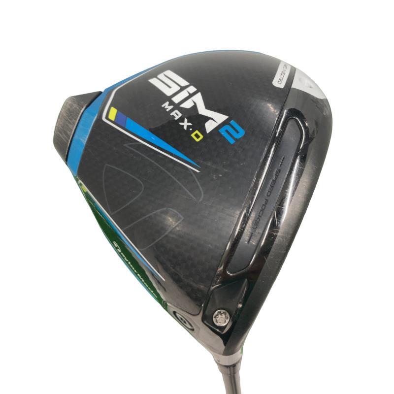 TaylorMade（テーラーメイド） SIM2 MAX-D 10.5° ドライバー DR