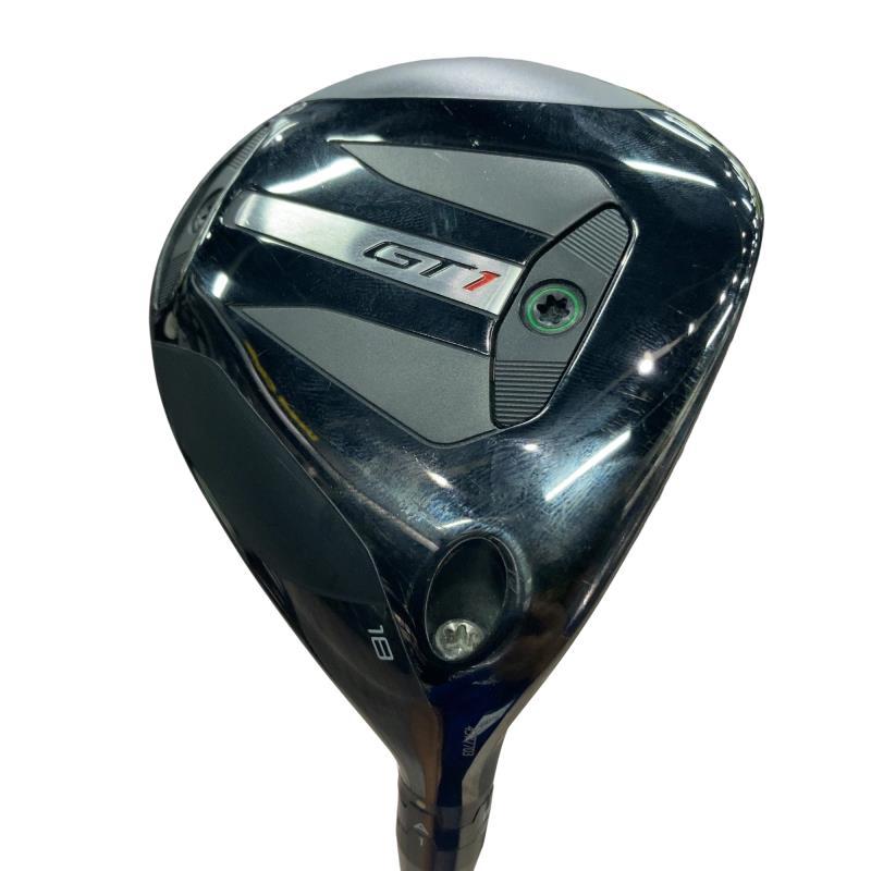 Titleist（タイトリスト） GT1 18° フェアウェイウッド FW フレックスR
