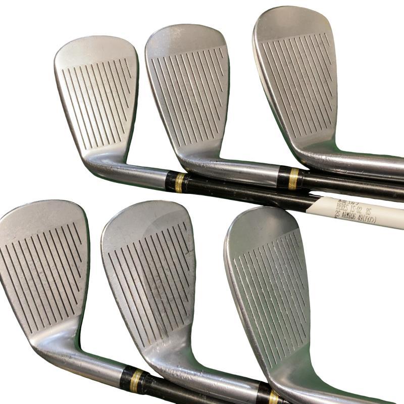 HONMA GOLF（本間ゴルフ） BERES IS-02 8S アイアンセット IR