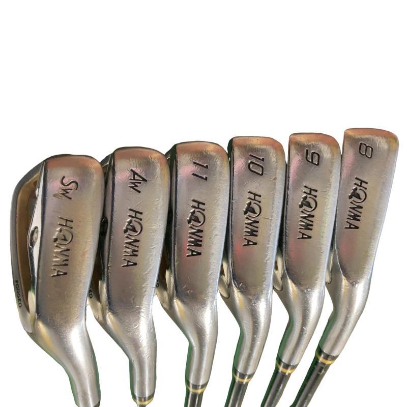 HONMA GOLF（本間ゴルフ） BERES IS-02 8S アイアンセット IR