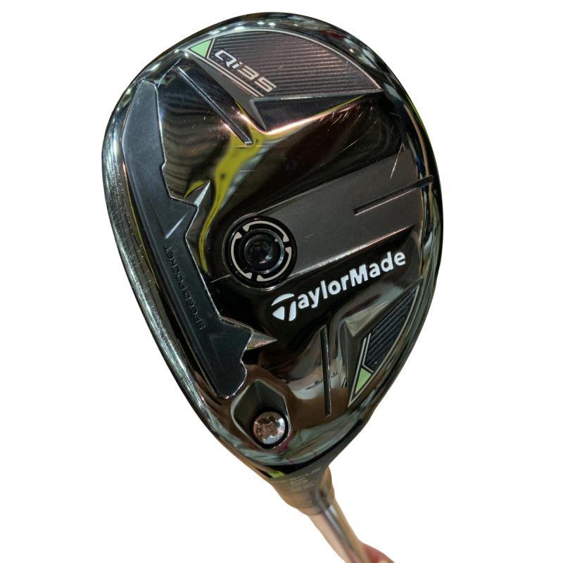 TaylorMade（テーラーメイド） Qi35 U5 レフティ ユーティリティ UT