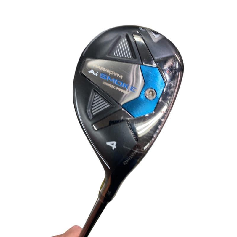 Callaway（キャロウェイ） PARADYM Ai SMOKE MAX FAST U4