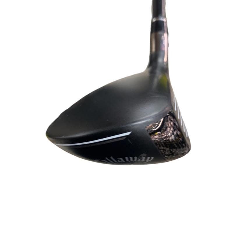 Callaway（キャロウェイ） PARADYM Ai SMOKE MAX FAST U4