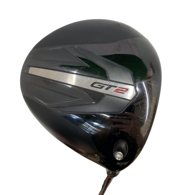 ☆ 新品同様　Titleist タイトリスト GT2 ドライバー 10.0度 Titleist（タイトリスト） GT2 10° ドライバー DR フレックスS