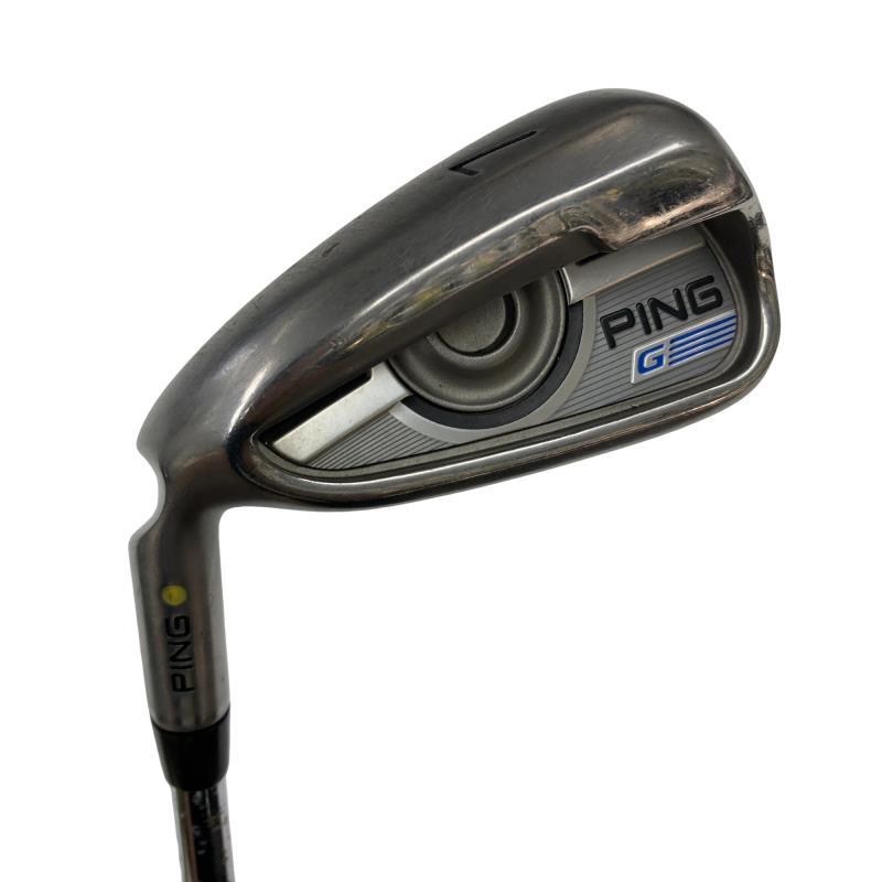 PING（ピン） G 8S レフティ アイアンセット IR フレックスS : ゴルフ 