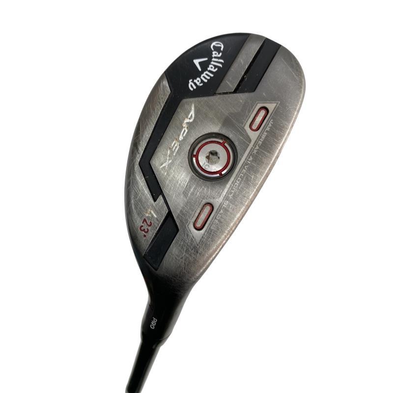 キャロウェイ ユーティリテ 4U APEX PRO 2021 Callaway（キャロウェイ） APEX PRO(2021) U4 ユーティリティ UT