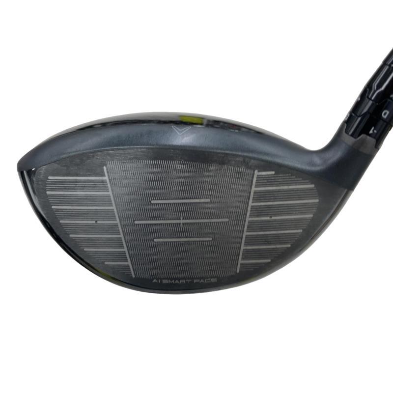 Callaway（キャロウェイ） PARADYM Ai SMOKE MAX D 10.5° ドライバー