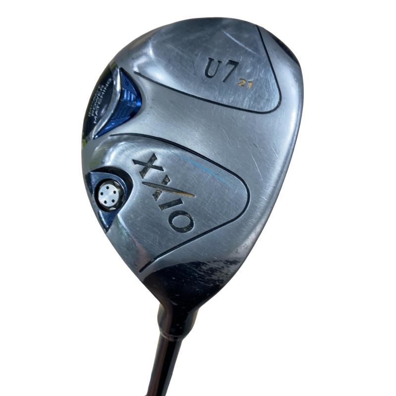 DUNLOP（ダンロップ） XXIO(2008) U7 ユーティリティ UT フレックスR 