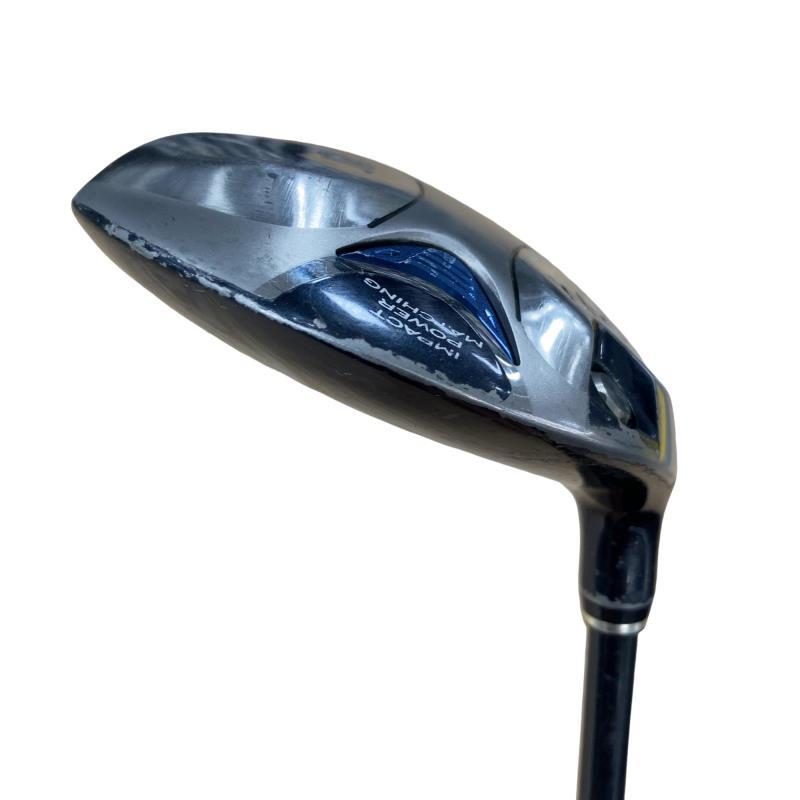 DUNLOP（ダンロップ） XXIO(2008) U7 ユーティリティ UT フレックスR 
