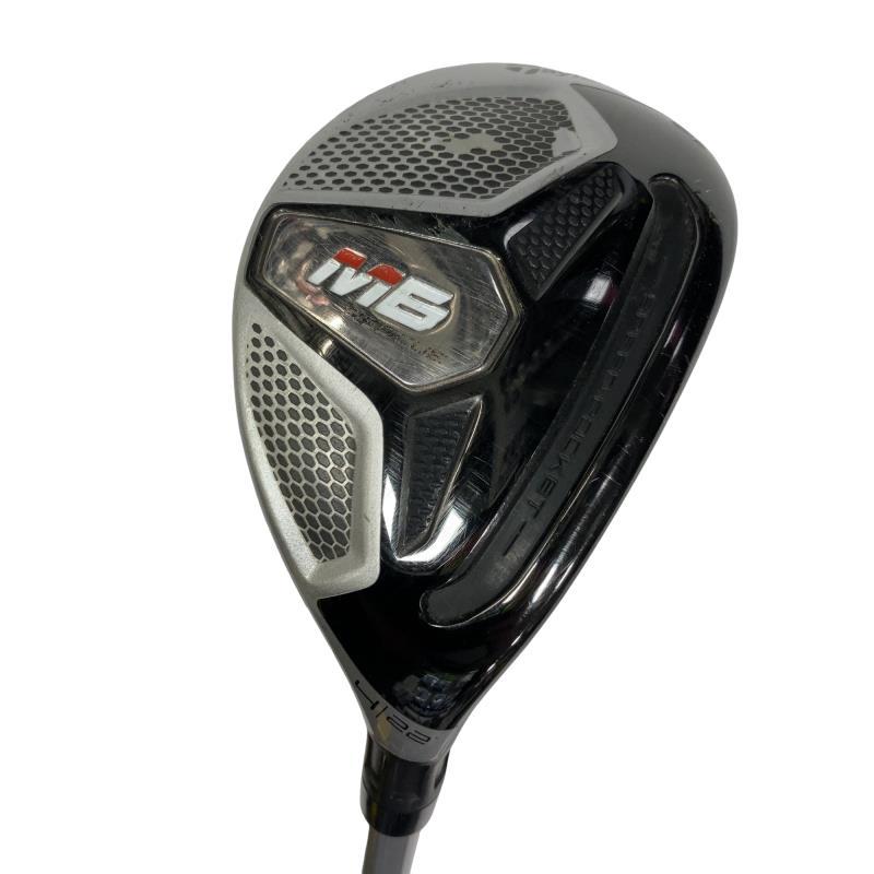 TaylorMade（テーラーメイド） M6 U4 ユーティリティ UT フレックスS