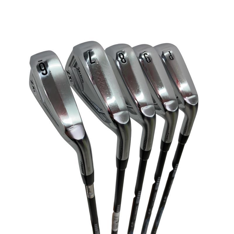 DUNLOP（ダンロップ） SRIXON ZXi5 6S アイアンセット IR フレックスR 