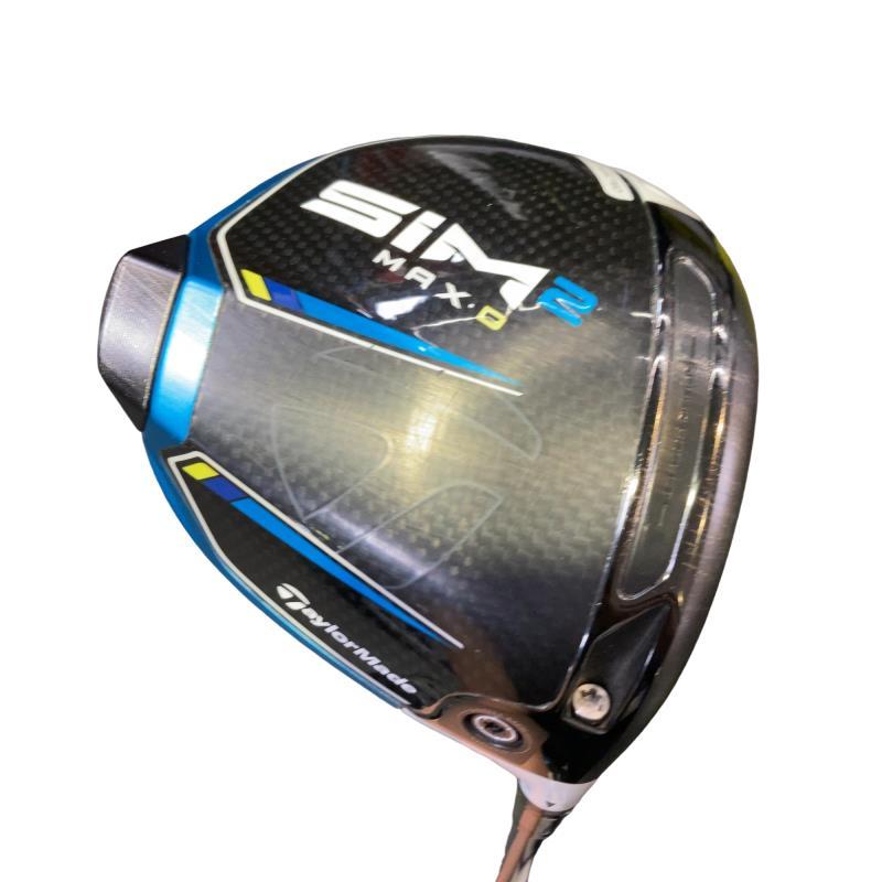 最終値下げ TaylorMade SIM2 MAX D 10.5 SR TaylorMade（テーラーメイド） SIM2 MAX-D 10.5° ドライバー DR