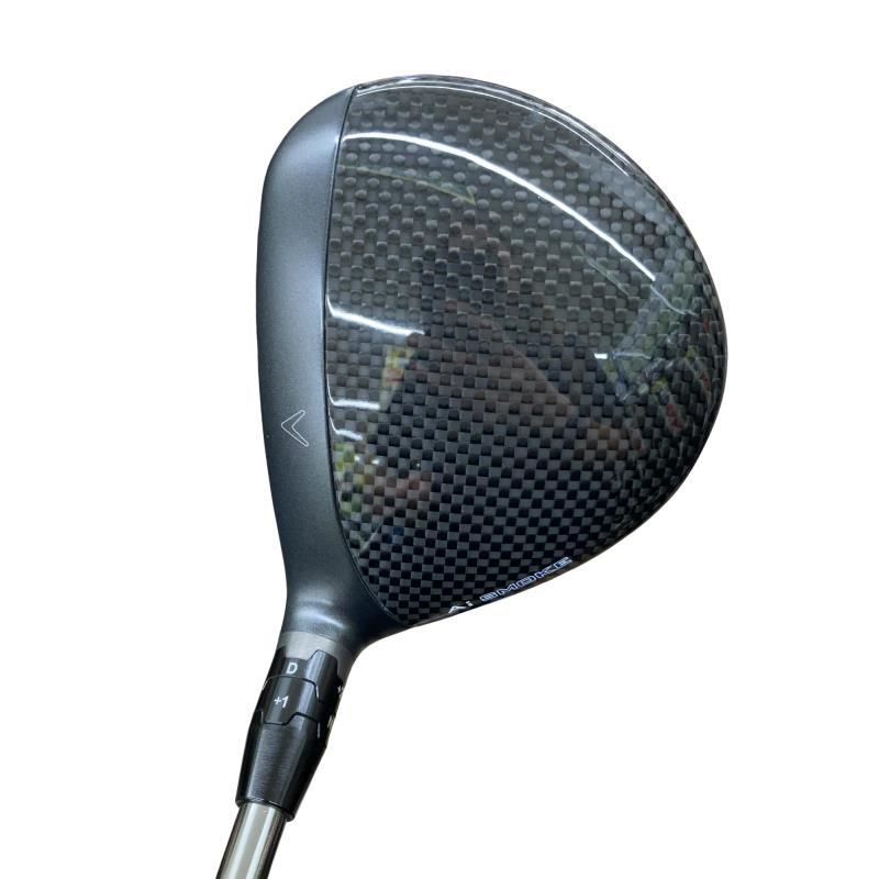 [美品]キャロウェイ PARADYM Ai SMOKE MAX 3W Sシャフト Callaway（キャロウェイ） PARADYM Ai SMOKE MAX 3W フェアウェイ