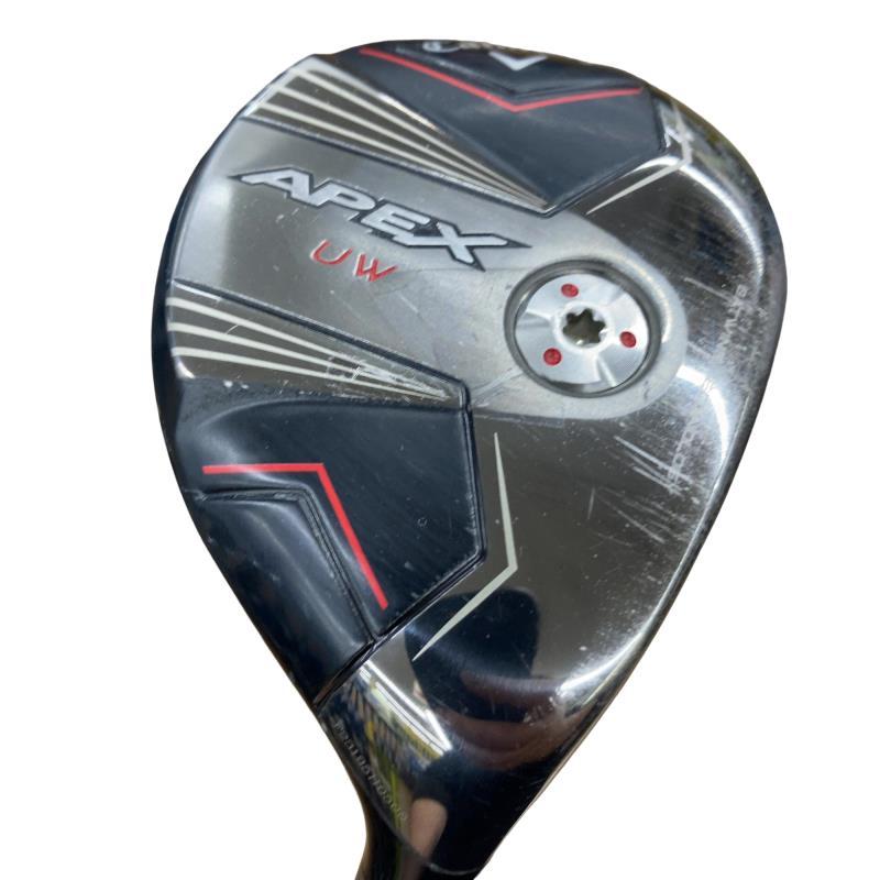 Callaway（キャロウェイ） APEX UT(2024) 23° ユーティリティ UT