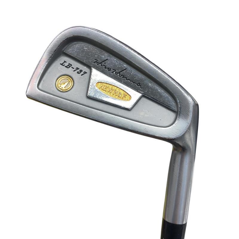 HONMA GOLF（本間ゴルフ） LB-737 NEW H＆F GNiメタル仕様 10S