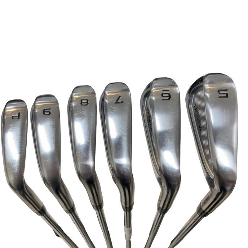 HONMA GOLF（本間ゴルフ） TOUR WORLD TW757Vx 6S アイアンセット IR