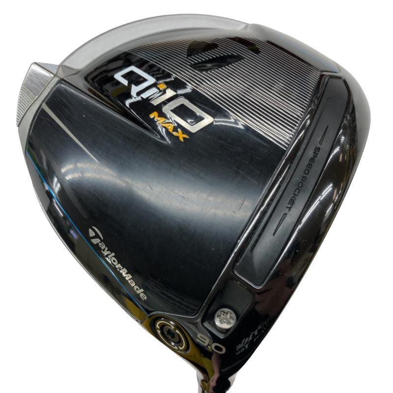 TaylorMade（テーラーメイド） Qi10 MAX 9° ドライバー DR フレックス