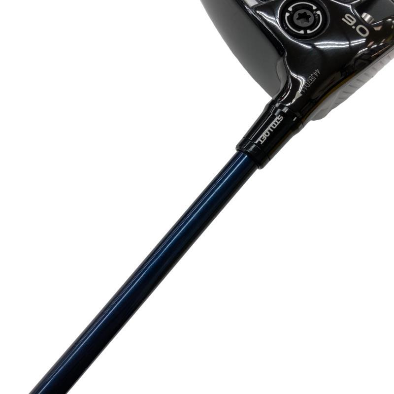 TaylorMade（テーラーメイド） Qi10 MAX 9° ドライバー DR フレックス